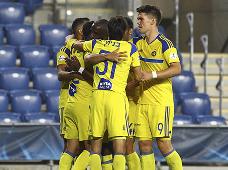 השחקנים הצהובים יספקו את הבעלים? (אלן שיבר)