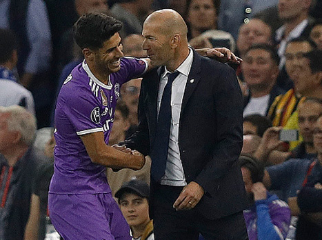 ושער נוסף של אסנסיו (getty)