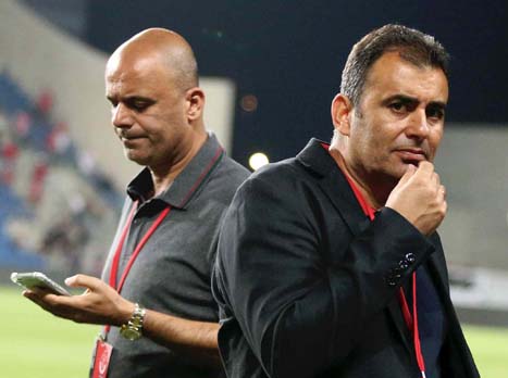 האחים ניסנוב. בהנהלה הגיבו לקיצוץ: "למה שנבקש מעובד מסוים לקצץ ומהשני לא?" (אלן שיבר)