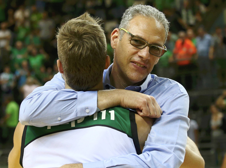 שטיינהאוור גם בפיינל פור (אלן שיבר)