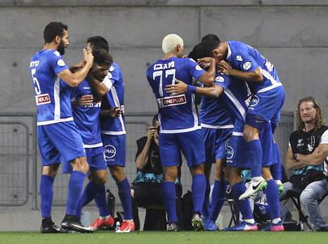 המטרה: אירופה (אלן שיבר)