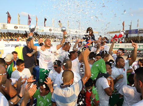 האלופה "פלפלה" תשמור על התואר?