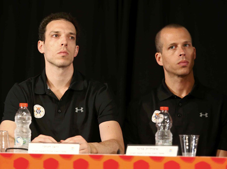 ברנר עם חנוכי: "אליפות היא דרך, לא תוצאה" (אלן שיבר)