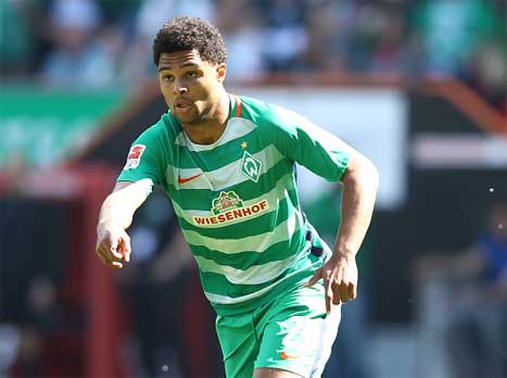 "כבוד גדול". גנאברי (Getty)