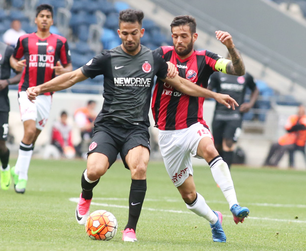 דגני. יישאר כל עוד לא יקבל הצעה מאירופה (יוסי שקל)