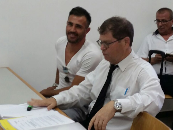 לאלה בבית המשפט