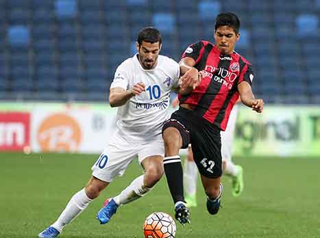 דור פרץ יחזור לכרמל? (יוסי שקל)