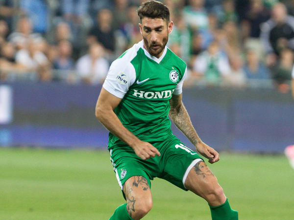 עטר. התבקש להתעלם מהשמועות (צילום: עודד קרני)