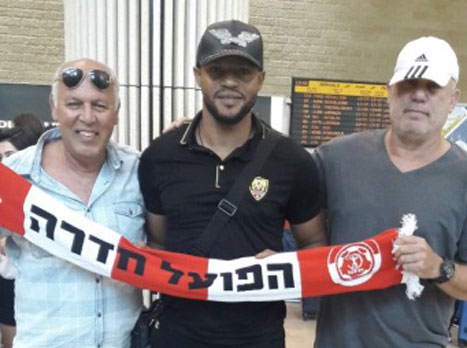 יוביל את חדרה לטופ?