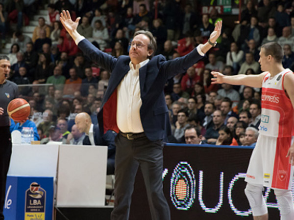 פאסקוויני. יריבה לא קלה לשמיר (Getty)