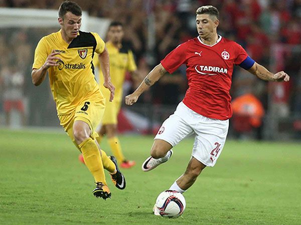 מליקסון. ב"ש שולטת (אלן שיבר)