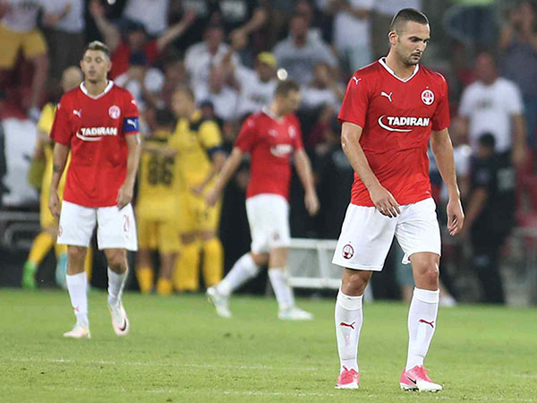 שהר. באר שבע בצרות (אלן שיבר)