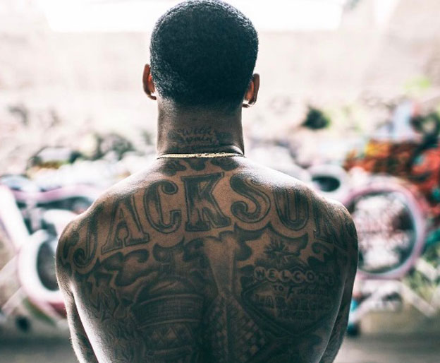 שינוי כיוון. ג'קסון (מתוך: אינסטגרם)