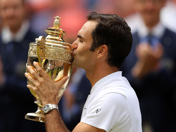 בלתי ניתן להסבר. פדרר (getty)