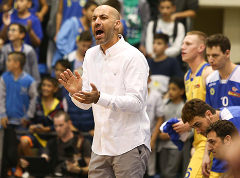 טפירו בדרך לאילת (דני מרון)