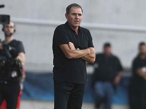 העבודה בכדורגל עדיין חסרה לו (אלן שיבר)