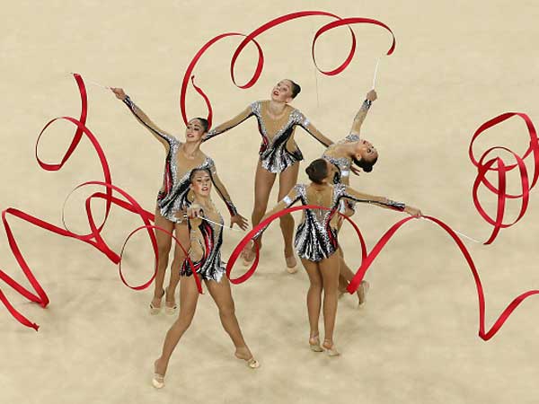 המתיחות גוברת. פילו במדי הנבחרת בריו (Getty)