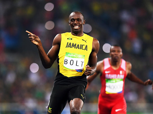 לא פגיע. בולט (getty)