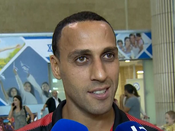 ראדי. "מעולם לא שמחתי כך אחרי הפסד"