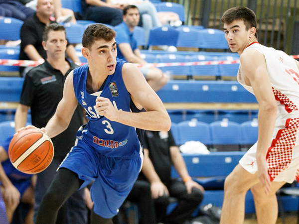 קרביץ. יש עתיד (FIBA)