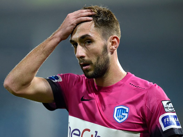 שיחק מול הצהובים במדי היידוק בשנה שעברה (getty)