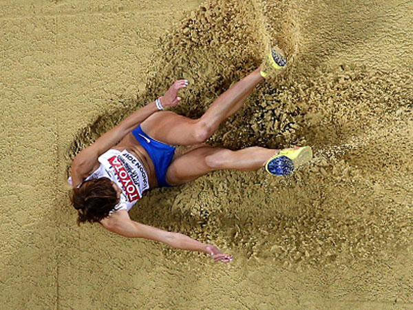 הישג רביעי בטיבו לאתלט ישראלי באליפות העולם. קנייזבה מיננקו (getty)