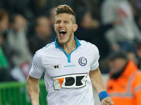 רוצה להגיע למכבי חיפה. גרשון (getty)