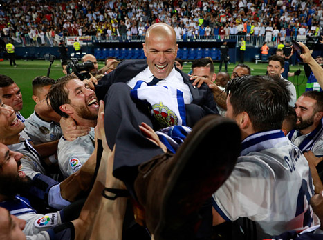 שישה תארים בשנה וחצי (getty)