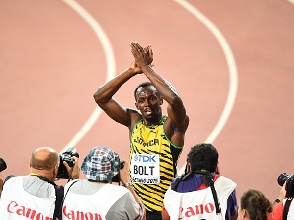 חזר לבייג'ינג ושוב סיפק הצגה (getty)