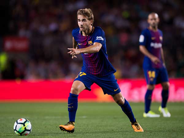 בארסה רוצה שיושאל שוב, הוא מסרב. סרג'י סאמפר (Getty)