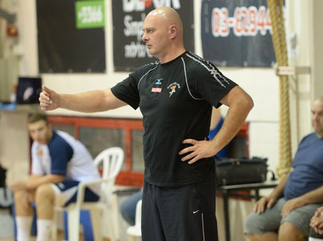 החתמות מעניינות לאשדוד. בוטנקו (באדיבות איגוד הכדוריד)