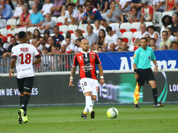 סניידר. הופעת בכורה בניס (getty)