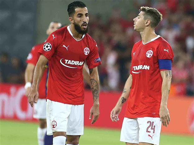 כל השחקנים איכזבו ברגע האמת