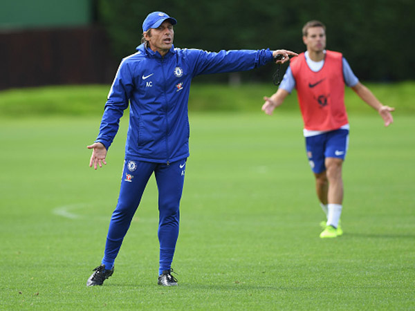 "המעשה שלו רק מוכיח איזה אדם הוא". קונטה (getty)