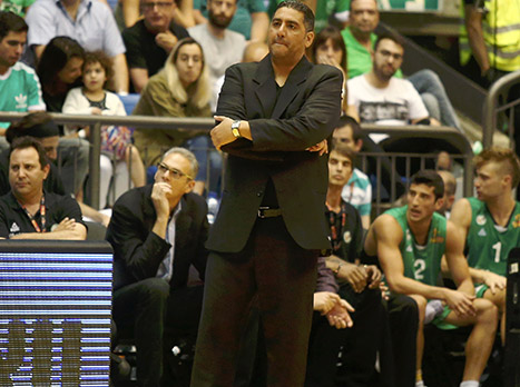 רחימי. בונה קבוצה חדשה בחיפה (אלן שיבר)