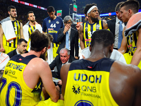 פנרבחצ'ה. מובילה את נציגות היורוליג (getty)