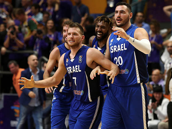 הניצחון על גרמניה הוא סימן לבאות? (צילום: אלן שיבר)