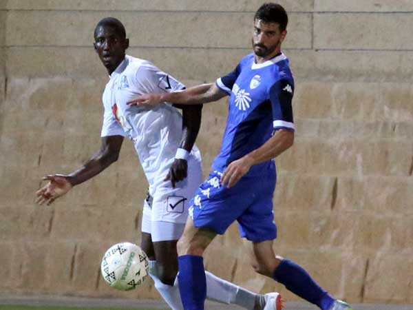 אזולאי. דקות המשחק יפגעו? (יוסי שקל)