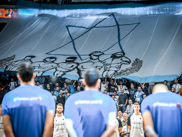 הקהל הביתי ציפה ליותר (FIBA)