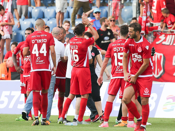 ככה יוצאים לשבת (דני מרון)