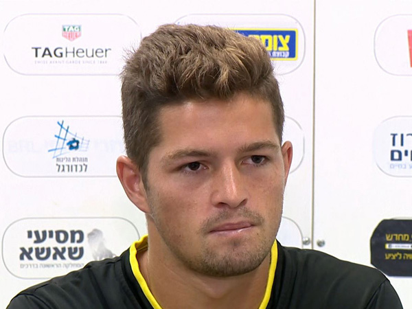 "התפקיד שהכי מתאים לי הוא בקישור". קלטינס