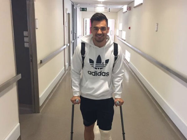 פציעה רדפה פציעה. ניניס (getty)