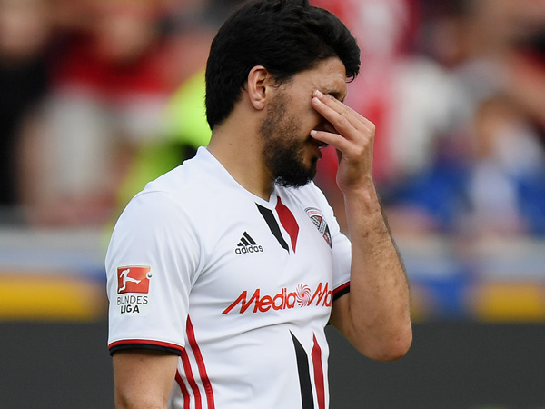 כהן מתוסכל. פתיחת עונה רעה מאוד בליגת המשנה (getty)