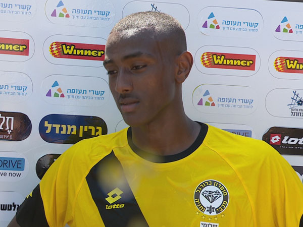 מלאדה. גיבור המשחק של נתניה