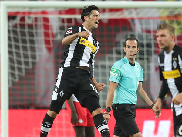 שטינדל. שער ראשון העונה בליגה (Getty)