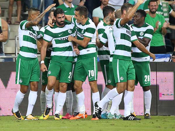 הירוקים חגגו, אבל יודעים שהם חייבים להשתפר (יוסי שקל)