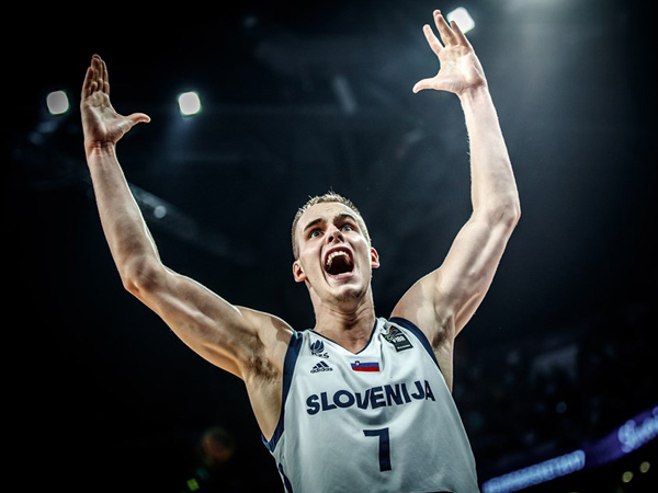 רבץ' והסלובנים עם הישג עצום (פיב"א)