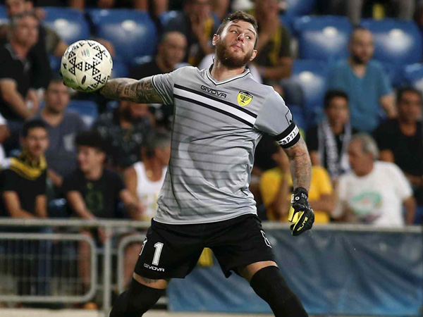 קליימן. "לוקח אחריות על המשחק מול הפועל חיפה" (אלן שיבר)