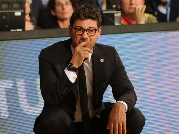 מכיר טוב את חבל הבאסקים. פוטיס קציקאריס (דני מרון)