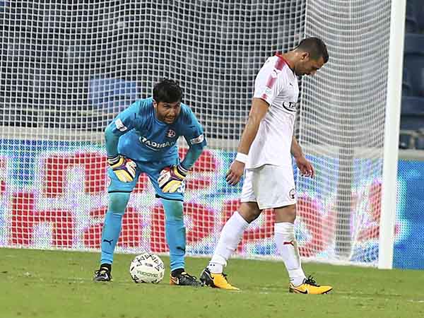 צדק ליד חיימוב. לא יצא עם הקבוצה לצ'כיה (אלן שיבר)
